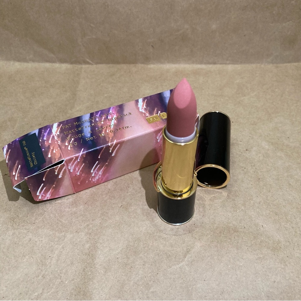 Pat McGrath lipstick